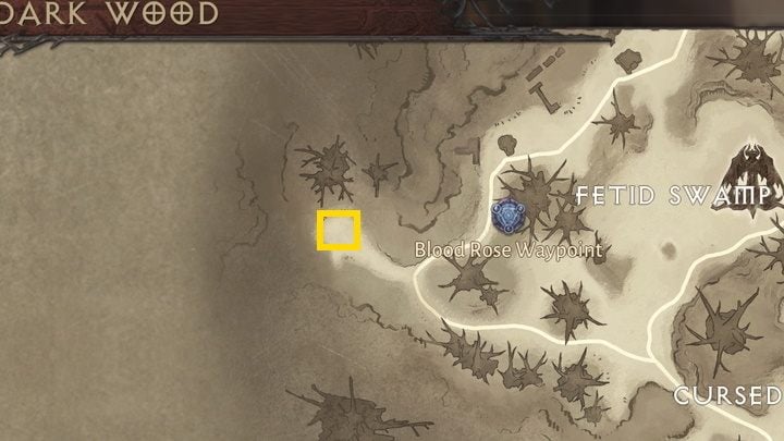 Krwawa róża to pierwszy boss świata (World Boss), którego napotkacie w Mrocznej Kniei - Diablo Immortal: Krwawa róża (Blood Rose) - boss, jak pokonać - Diablo Immortal - poradnik do gry