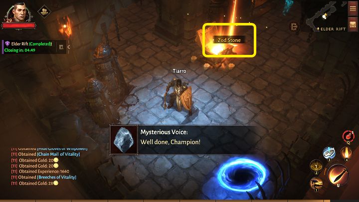 W zależności od rodzaju, klejnoty w Diablo Immortal można zdobywać na różne sposoby - Diablo Immortal: Klejnoty - Diablo Immortal - poradnik do gry
