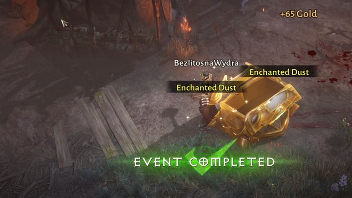 Zone Events w Diablo Immortal to specjalne wydarzenia, na które napotkacie w trakcie eksploracji, w dowolnym momencie gry - Diablo Immortal: Eksploracja - Diablo Immortal - poradnik do gry