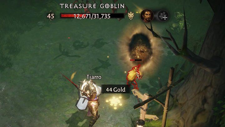 Gobliny to małe i niezwykle szybkie stworzenia, które mogą pojawić się w losowych miejscach na otwartych mapach gry Diablo Immortal (nie występują w Pradawnych Szczelinach) - Diablo Immortal: Przeciwnicy - rodzaje, rzadkość - Diablo Immortal - poradnik do gry