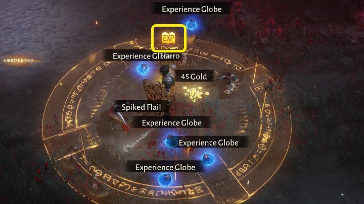 Kapliczki doświadczenia znane z poprzednich części serii pojawiły się także w Diablo Immortal, ale pod postacią małej sadzawki z wodą (Pool of Reflection) - Diablo Immortal: Doświadczenie - jak szybko zdobywać? - Diablo Immortal - poradnik do gry
