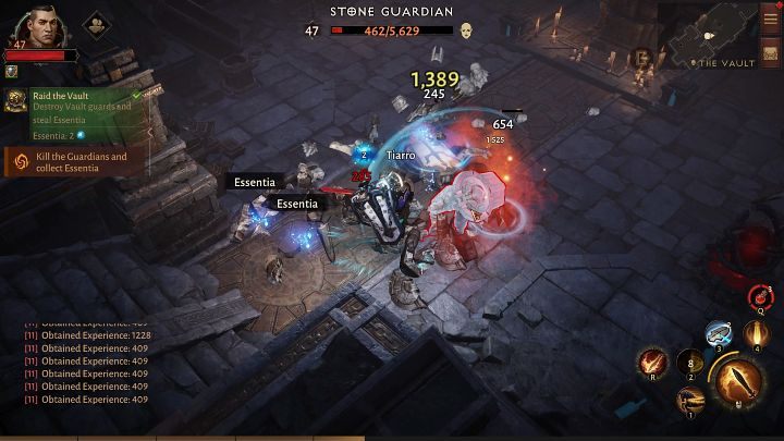 W Diablo Immortal, tak jak w przypadku innych gier z tego uniwersum, można grać solo - Diablo Immortal: Singleplayer - czy można grać solo? - Diablo Immortal - poradnik do gry