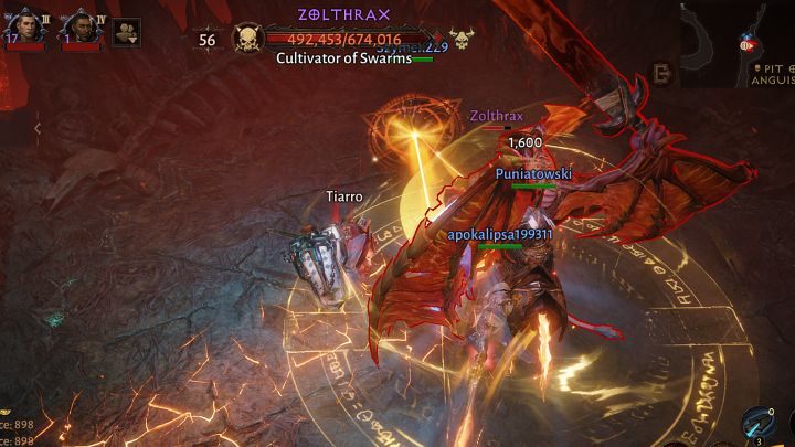 Aktywności PvP są oczywiście związane z rozgrywką multiplayer - Diablo Immortal: Singleplayer - czy można grać solo? - Diablo Immortal - poradnik do gry