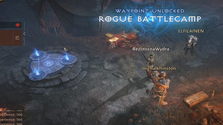 Diablo Immortal umożliwia korzystanie z opcji szybkiej podróży / teleportacji, podobnie jak miało to miejsce w poprzednich częściach gry - Diablo Immortal: Szybka podróż - jak korzystać? - Diablo Immortal - poradnik do gry