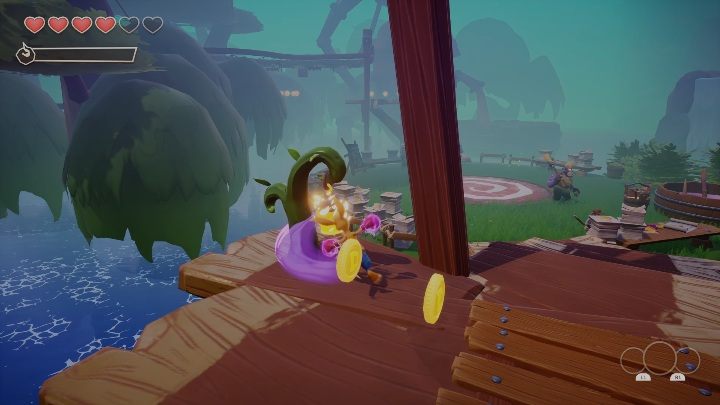 Punkty zapisu w grze Kangurek Kao przedstawione są w postaci świecących się dzwonków - Kangurek Kao: Porady na start - lista - Kangurek Kao - poradnik do gry