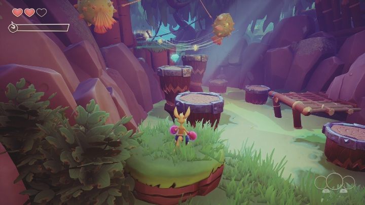 Spora część znajdziek występujących na mapie, ma bezpośredni wpływ na bohatera - Kangurek Kao: Porady na start - lista - Kangurek Kao - poradnik do gry