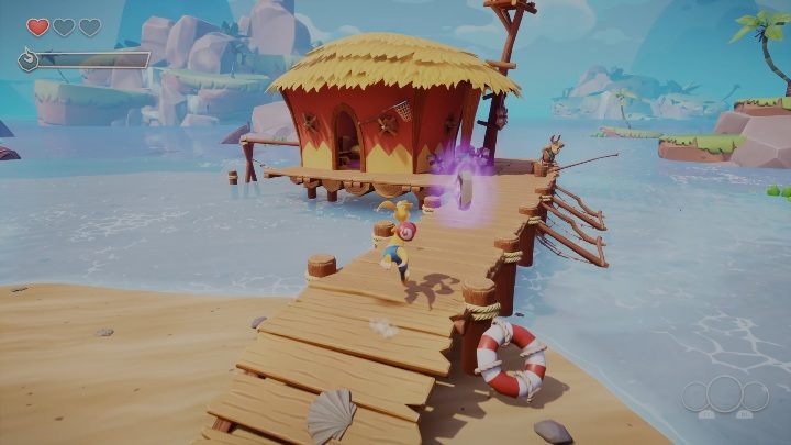 Totemy same w sobie zbiera się tak samo jak wszystkie inne znajdźki - Kangurek Kao: Totemy - zbieranie i sposób działania - Kangurek Kao - poradnik do gry