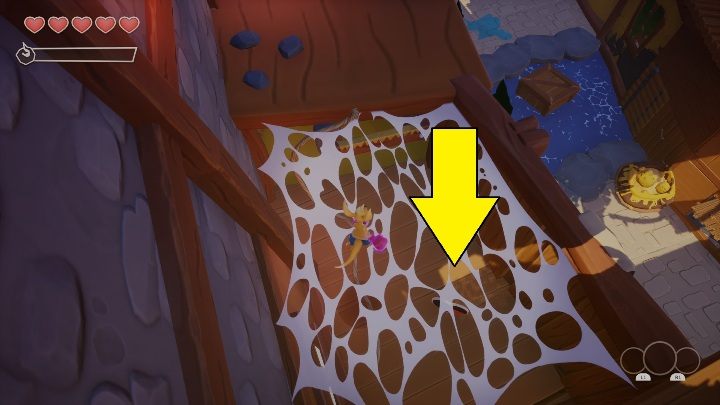 Fragmenty serc możecie zdobyć również na planszach - Kangurek Kao: Serca - jak zwiększać ich ilość? - Kangurek Kao - poradnik do gry