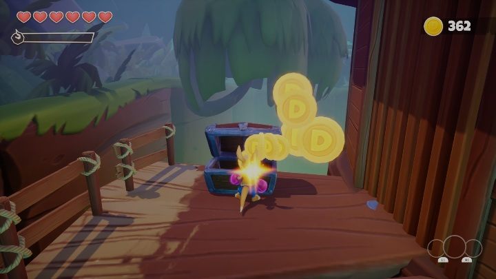 Duże drewniane skrzynie to rodzaj znajdźki występujący w grze Kangurek Kao - Kangurek Kao: Zdrowie bohatera - jak regenerować? - Kangurek Kao - poradnik do gry