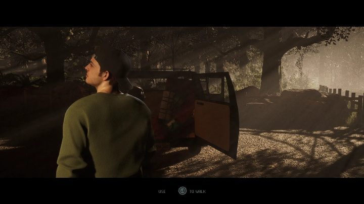 W rozdziale 1 rozpoczniecie swoją przygodę od gry Jacobem - The Quarry: Rozdział 1 - solucja, opis przejścia - The Quarry - poradnik do gry