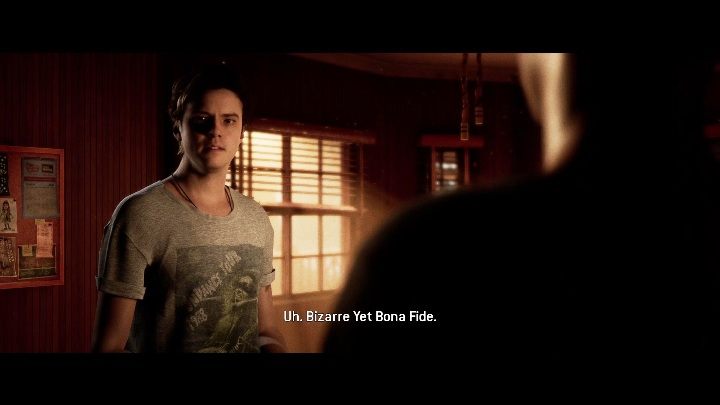 Dylan i Ryan trafią do gabinetu Chrisa - The Quarry: Rozdział 2 - solucja, opis przejścia - The Quarry - poradnik do gry