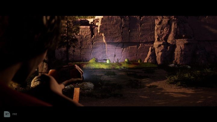 Grając jako Nick macie tylko jedno zadanie - The Quarry: Rozdział 2 - solucja, opis przejścia - The Quarry - poradnik do gry