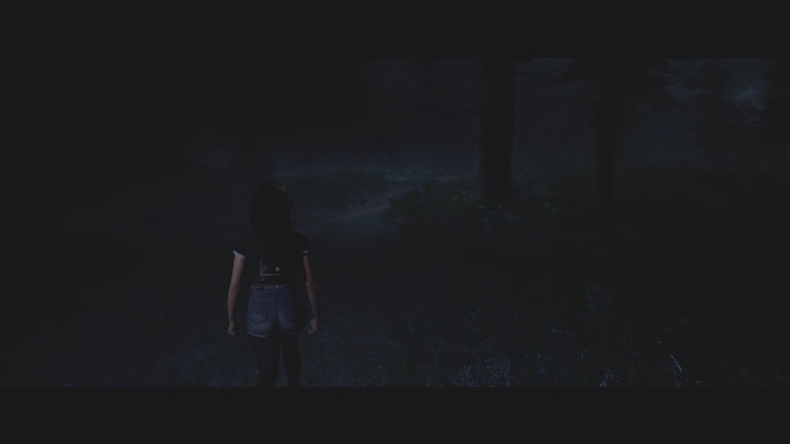 Po grze w prawda czy wyzwanie Abigail trafi sama do lasu - The Quarry: Rozdział 3 - solucja, opis przejścia - The Quarry - poradnik do gry