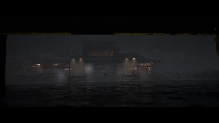 Jacob po pocałunku Emmy z Nickiem ucieknie nad jezioro - The Quarry: Rozdział 3 - solucja, opis przejścia - The Quarry - poradnik do gry