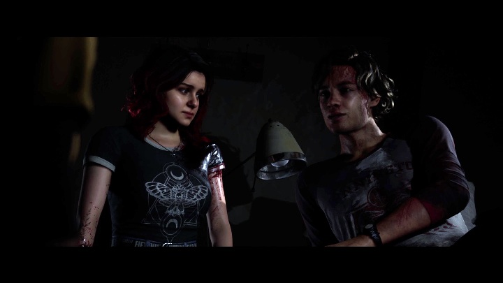 Na samym początku 5 rozdziału staniecie za sterami Nicka - The Quarry: Rozdział 5 - solucja, opis przejścia - The Quarry - poradnik do gry