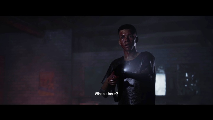 W trakcie ostatniej sekwencji w tym rozdziale staniecie za sterami Ryana - The Quarry: Rozdział 6 - solucja, opis przejścia - The Quarry - poradnik do gry