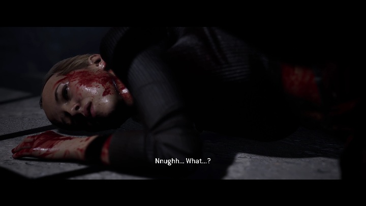 W 7 rozdziale staniecie za sterami Laury - The Quarry: Rozdział 7 - solucja, opis przejścia - The Quarry - poradnik do gry