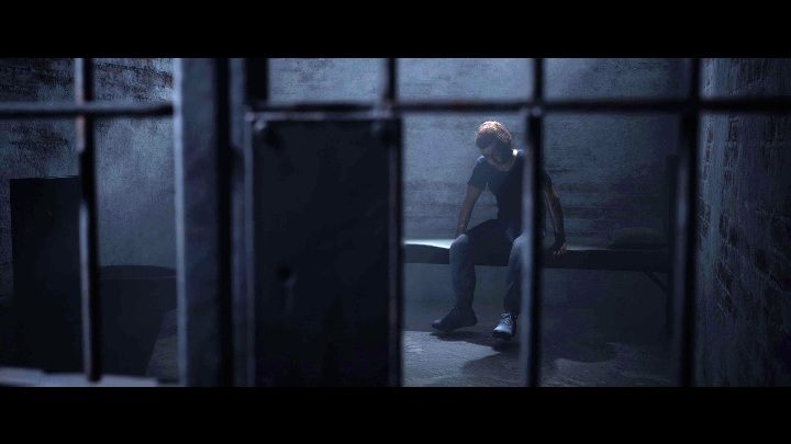 Po zobaczeniu przemiany Chrisa możecie ruszyć na eksplorację terenu - The Quarry: Rozdział 7 - solucja, opis przejścia - The Quarry - poradnik do gry