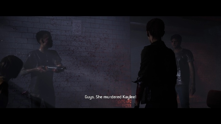 Po skończeniu historii Laury wcielicie się w Ryana - The Quarry: Rozdział 8 - solucja, opis przejścia - The Quarry - poradnik do gry