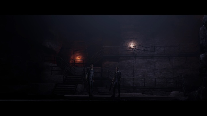 Nawet jeśli Ryan się nie zgadza, trafi wraz z Laurą do kamieniołomu - The Quarry: Rozdział 8 - solucja, opis przejścia - The Quarry - poradnik do gry