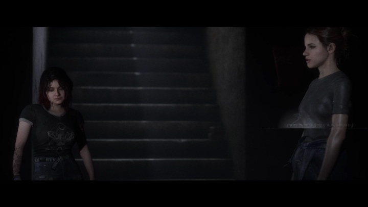 Jeśli Abigail i Emma żyją, zostaną razem w piwnicy - The Quarry: Rozdział 9 - solucja, opis przejścia - The Quarry - poradnik do gry