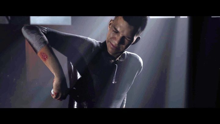 Po ucieczce Ryana możecie zdecydować co z nożem - The Quarry: Rozdział 9 - solucja, opis przejścia - The Quarry - poradnik do gry