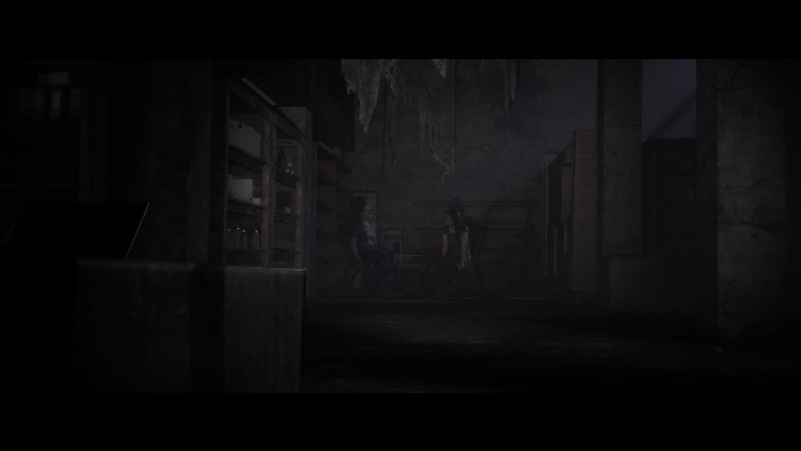 W piwnicy możecie odnaleźć kartę tarota Papież (The Hierophant) - The Quarry: Rozdział 9 - solucja, opis przejścia - The Quarry - poradnik do gry