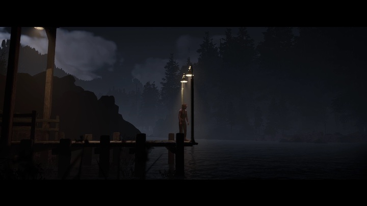 Jeśli zabiliście Chrisa, Max jest w swoim ciele przy domku na drzewie - The Quarry: Rozdział 10 - solucja, opis przejścia - The Quarry - poradnik do gry