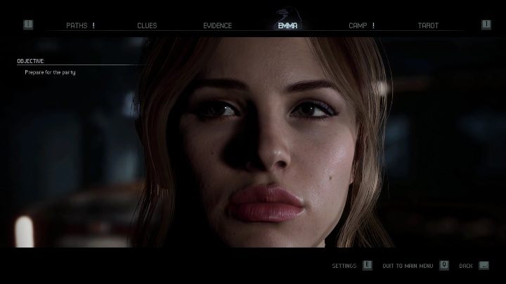 Aktor: Halston Sage - The Quarry: Wszystkie postacie - lista bohaterów i ich aktorzy - The Quarry - poradnik do gry