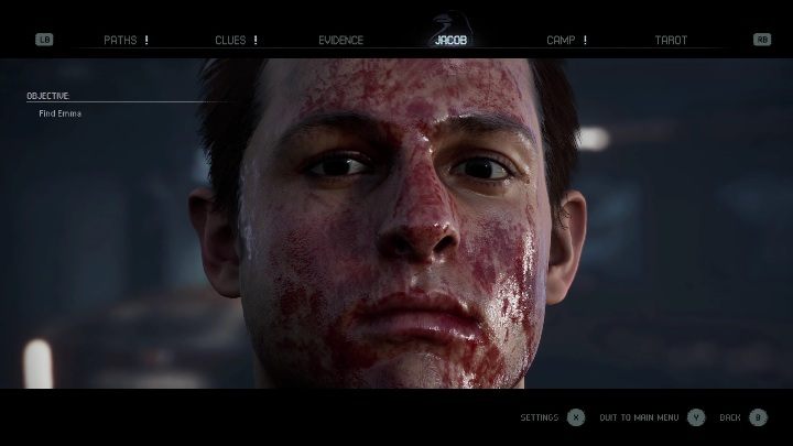 Aktor: Zach Tinker - The Quarry: Wszystkie postacie - lista bohaterów i ich aktorzy - The Quarry - poradnik do gry