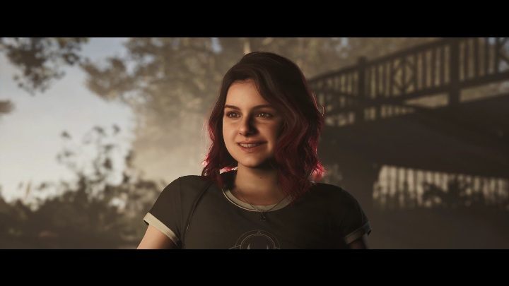 Aktor: Ariel Winter - The Quarry: Wszystkie postacie - lista bohaterów i ich aktorzy - The Quarry - poradnik do gry