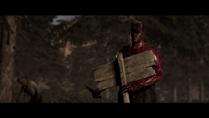 Aktor: Ethan Suplee - The Quarry: Wszystkie postacie - lista bohaterów i ich aktorzy - The Quarry - poradnik do gry