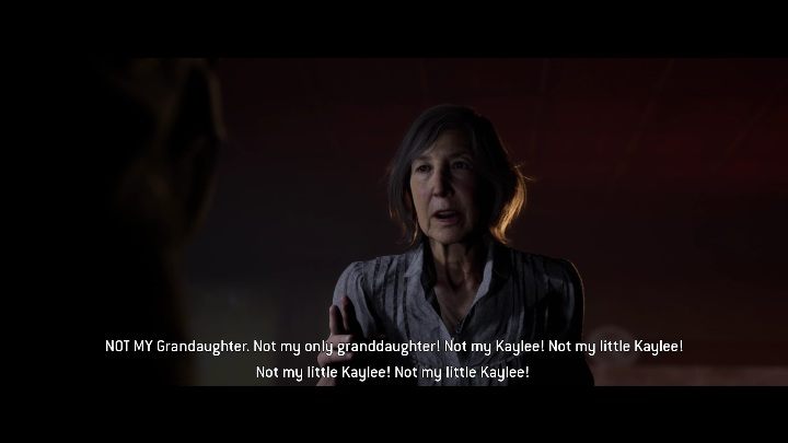 Aktor: Lin Shaye - The Quarry: Wszystkie postacie - lista bohaterów i ich aktorzy - The Quarry - poradnik do gry