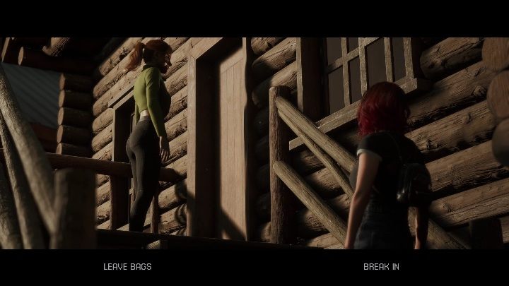 Rozdział 1: Włamcie się do domku letniskowego - The Quarry: Najlepsze zakończenie - jak uzyskać? - The Quarry - poradnik do gry