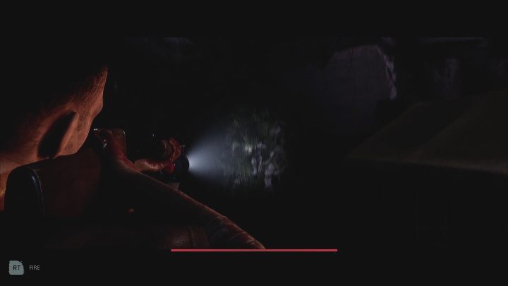 Rozdział 4: Grając Ryanem nie strzelajcie do ruszających się krzaków, gdy ten podniesie broń - The Quarry: Najlepsze zakończenie - jak uzyskać? - The Quarry - poradnik do gry