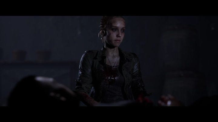 Rozdział 9: Grając jako Ryan pozwólcie ugryźć się Laurze - The Quarry: Najlepsze zakończenie - jak uzyskać? - The Quarry - poradnik do gry