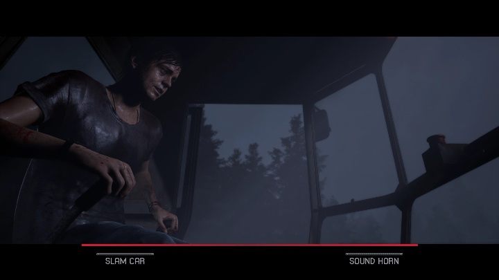 Rozdział 9: Na złomowisku musicie uratować Dylana i Kaitlyn - The Quarry: Najlepsze zakończenie - jak uzyskać? - The Quarry - poradnik do gry