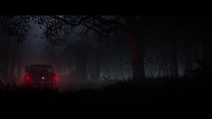 2 - The Quarry: Prolog - opis przejścia - The Quarry - poradnik do gry