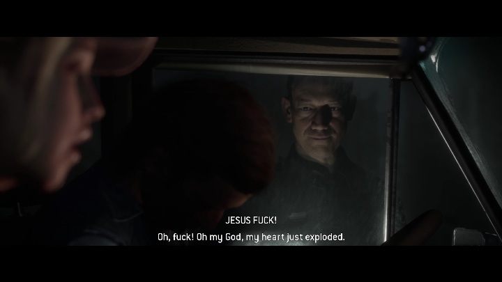 6 - The Quarry: Prolog - opis przejścia - The Quarry - poradnik do gry