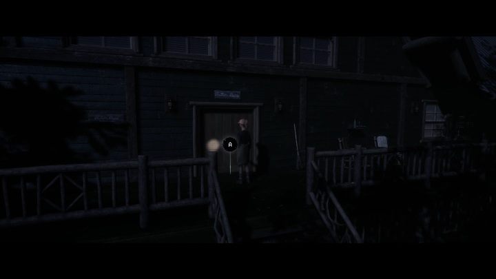 8 - The Quarry: Prolog - opis przejścia - The Quarry - poradnik do gry