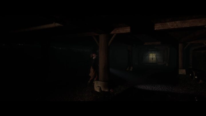 9 - The Quarry: Prolog - opis przejścia - The Quarry - poradnik do gry