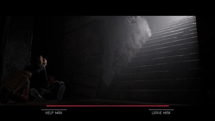 11 - The Quarry: Prolog - opis przejścia - The Quarry - poradnik do gry