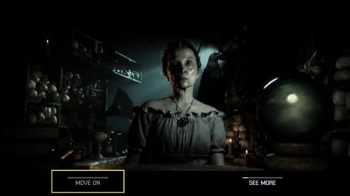 Sposób odblokowania: Nie odczytujcie kart tarota - The Quarry: Trofea / Osiągnięcia - lista wszystkich, poradnik trofeowy - The Quarry - poradnik do gry