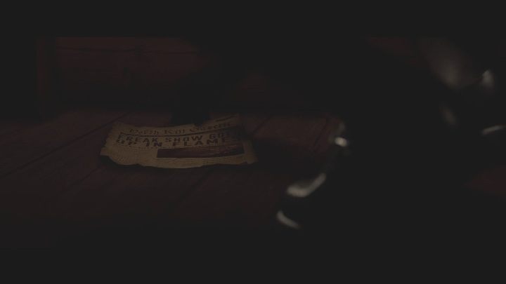 Sposób odblokowania: Odnajdźcie wszystkie wskazówki - The Quarry: Trofea / Osiągnięcia - lista wszystkich, poradnik trofeowy - The Quarry - poradnik do gry