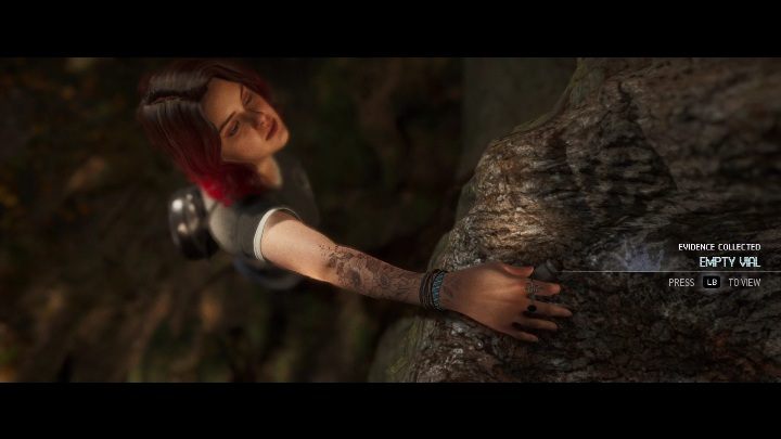 Sposób odblokowania: Odnajdźcie pierwszy dowód - The Quarry: Trofea / Osiągnięcia - lista wszystkich, poradnik trofeowy - The Quarry - poradnik do gry