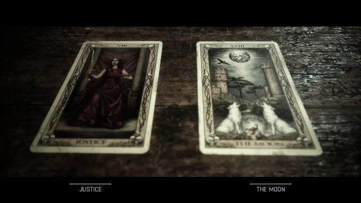 Sposób odblokowania: Wysłuchano chociaż jednej wróżby z kart - The Quarry: Trofea / Osiągnięcia - lista wszystkich, poradnik trofeowy - The Quarry - poradnik do gry