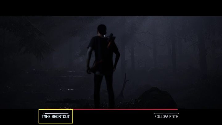 Sposób odblokowania: Wybierzcie najszybszą drogę do Nicka - The Quarry: Trofea / Osiągnięcia - lista wszystkich, poradnik trofeowy - The Quarry - poradnik do gry