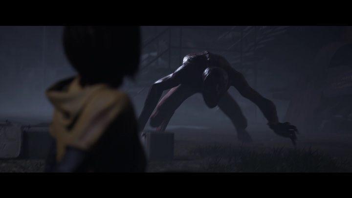 Będąc na wysypisku Kaitlyn, jeśli Dylan w złym momencie spuści samochód albo tego nie zrobi - The Quarry: Kaitlyn - lista możliwych śmierci i wybory - The Quarry - poradnik do gry