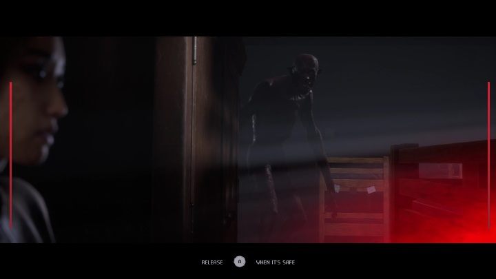 Kaitlyn w 10 rozdziale może zginąć z rąk przemienionego Caleba - The Quarry: Kaitlyn - lista możliwych śmierci i wybory - The Quarry - poradnik do gry