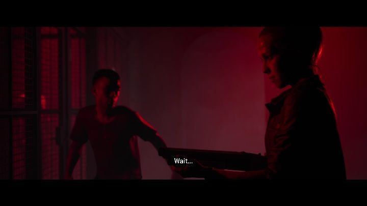 Nick przez większość gry jest przemieniony - The Quarry: Nick - lista możliwych śmierci i wybory - The Quarry - poradnik do gry